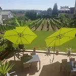 - Rheingauer Hof ベッド・アンド・ブレックファスト エーストリッヒ・ヴィンケル