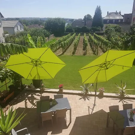 - Rheingauer Hof Bed and Breakfast Oestrich-Winkel