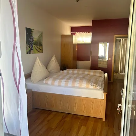 Bed and Breakfast - Rheingauer Hof 3*