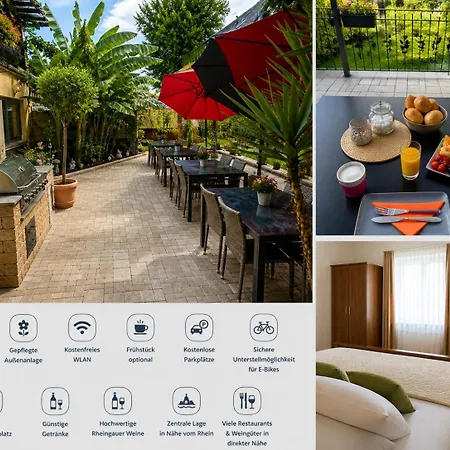 - Rheingauer Hof 3*