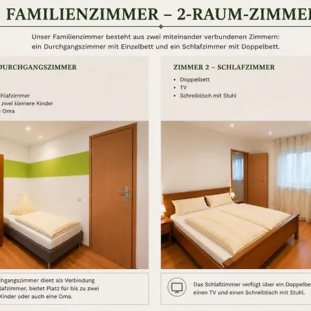 - Rheingauer Hof לינה וארוחת בוקר