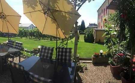 B&B - Rheingauer Hof 3*