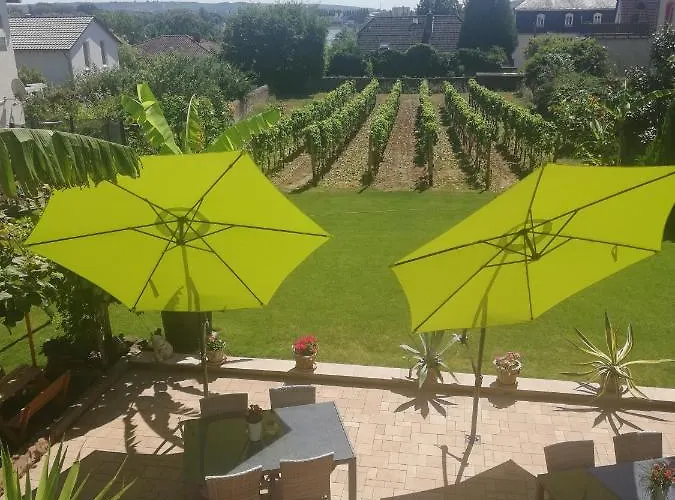 - Rheingauer Hof Frühstückspension Oestrich-Winkel