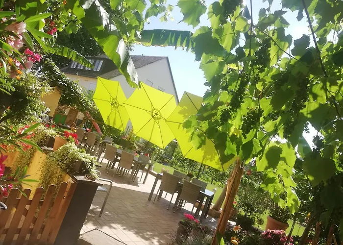 - Rheingauer Hof Frühstückspension 3*