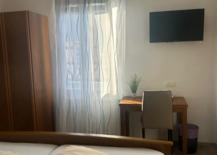 Frühstückspension - Rheingauer Hof