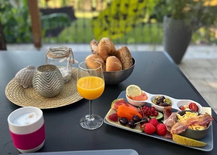 Frühstückspension - Rheingauer Hof