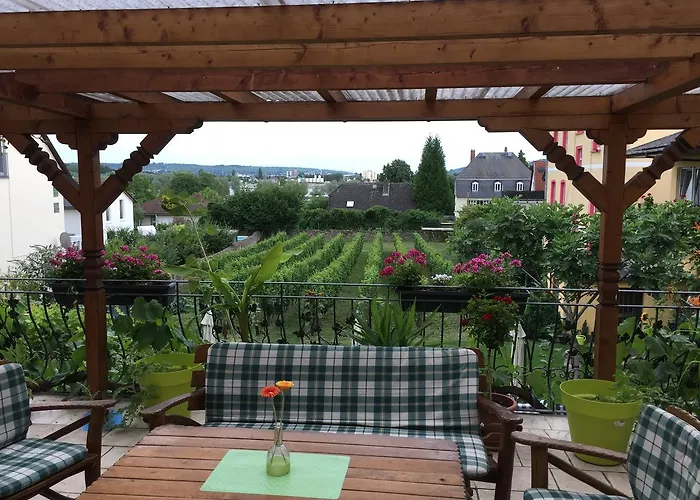 - Rheingauer Hof Frühstückspension 3*