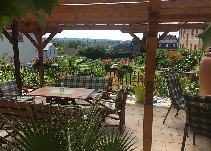 - Rheingauer Hof Frühstückspension