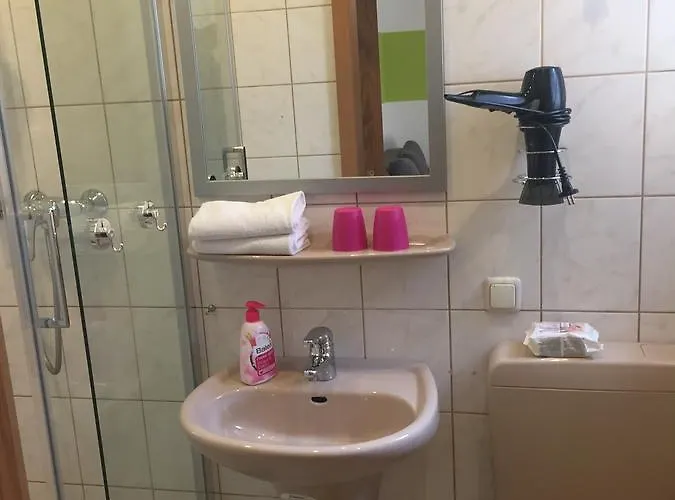 Frühstückspension - Rheingauer Hof