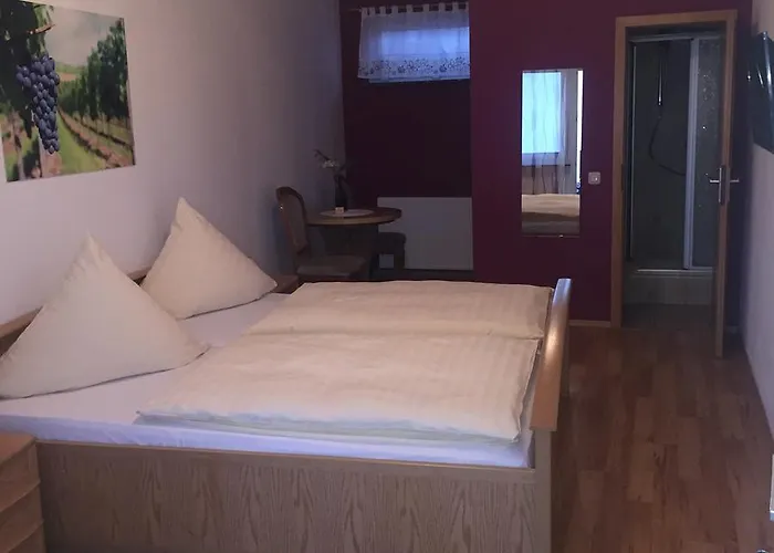 Frühstückspension - Rheingauer Hof